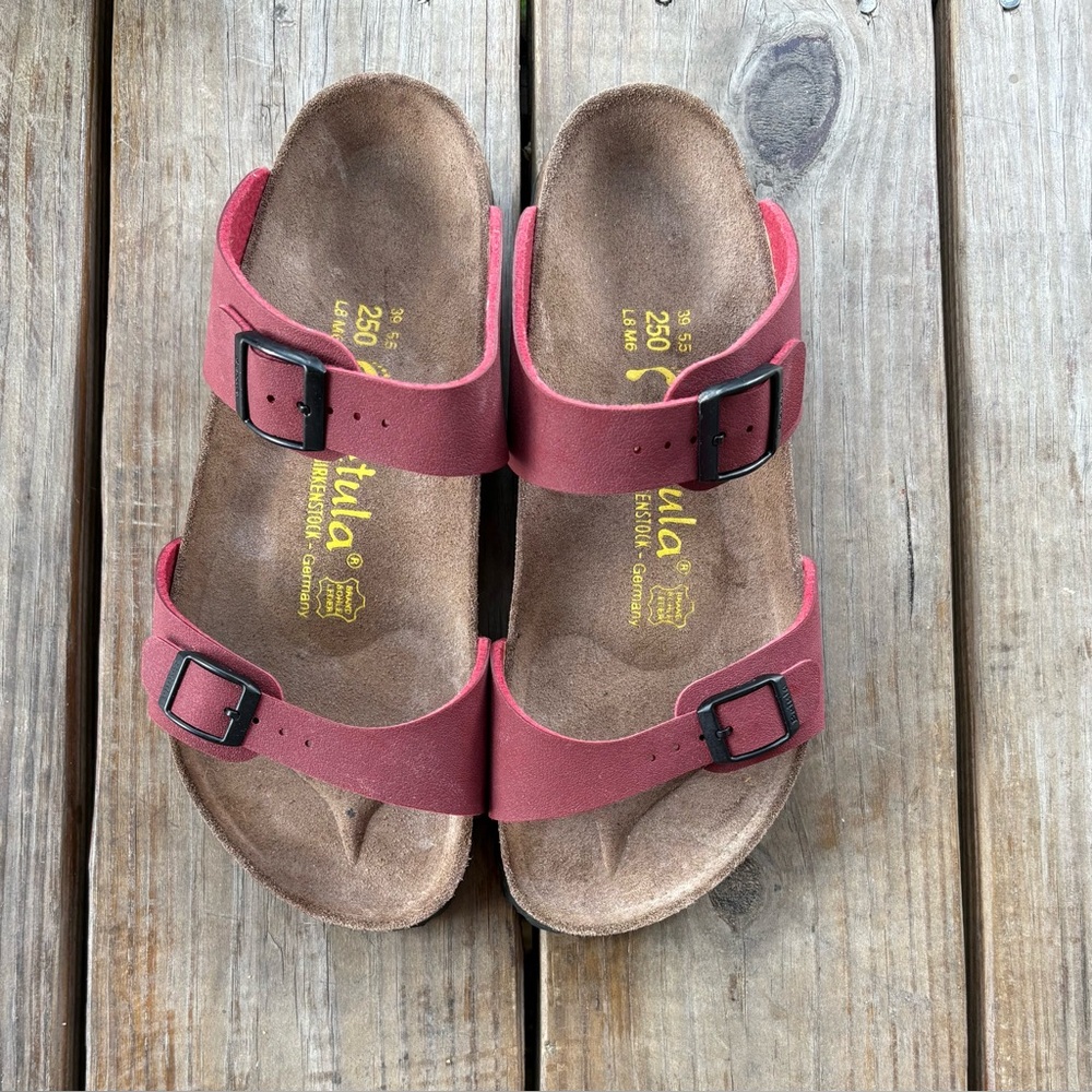 Betula Birkenstocks Sandals